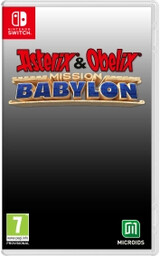 Asterix & Obelix: Mission Babylon Gra na Nintendo