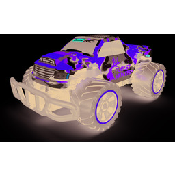 Carrera RC Auto 2,4GHz Forest Hunter