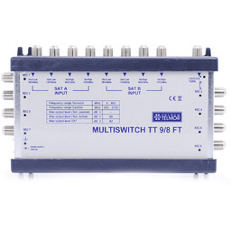 Multiswitch Telkom-Telmor 9/8 CLASSIC - końcowy