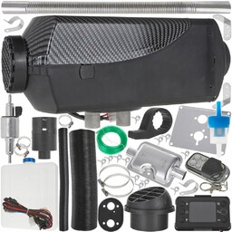 Nagrzewnica Spalinowa Dmuchawa Olejowa Samochodowa Komora Spalania Webasto