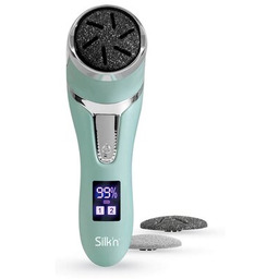 Silkn Pilnik elektryczny do stóp SILK''N FreshPedi Zielony