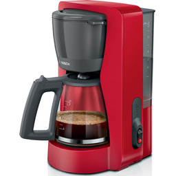 Ekspres Bosch TKA2M114 Czerwony