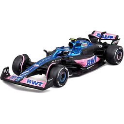 BBURAGO - 1/43 Racing - 2023 F1 Alpine