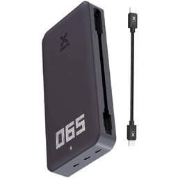 Powerbank 24000mAh z 3 portami USB-C Power Delivery