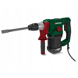 Młotowiertarka udarowa Parkside Pbh 1550 C1 1550