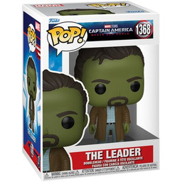 Cenega Figurka FUNKO Pop Marvel: Captain America Brave