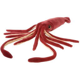 Maskotka dla dzieci kałamarnica olbrzymia 30 cm WR