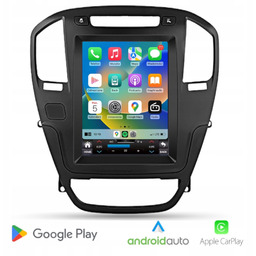 Radio Android do Opel Insignia (2009-2013) Carplay Android