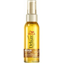 WELLA - Deluxe - Rich Oil Dry Hair