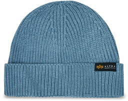 Czapka Alpha Industries Dockers Beanie 138905 Niebieski