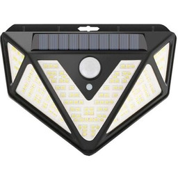 SUPERFIRE Lampa solarna FF6-B Czujnik dymu 40 zł