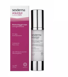Sesderma Acglicolic Classic Forte Krem-żel nawilżający 50 ml