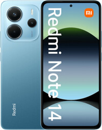 Smartfon XIAOMI Redmi Note 14 8/256GB Niebieski (Ocean