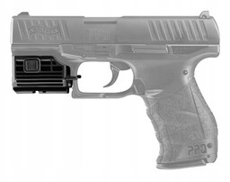 Celownik laserowy Umarex Tac na Picatiny/Weaver