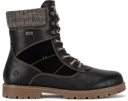 Botki Remonte D9378-00 Czarny