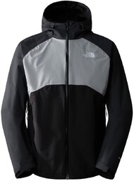 THE NORTH FACE Stratos Kurtka czarna/Mldgry/Astgry S
