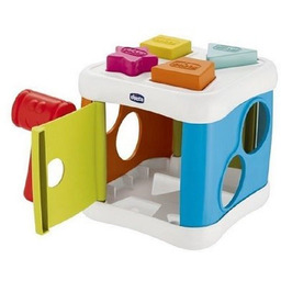 Chicco, przebijanka i sorter 2w1