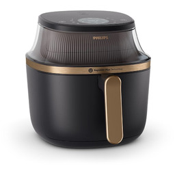 Frytkownica beztłuszczowa airfryer 6,2l seria 3000 philips ovi