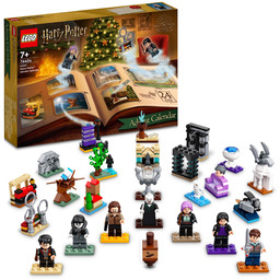Lego 76404 Harry Potter Kalendarz adwentowy
