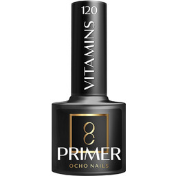 OCHO NAILS Vitamins primer bezkwasowy 120 -5 g