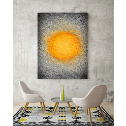 Pakamera Plakat Słońce