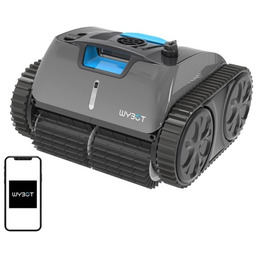 WYBOT Robot do czyszczenia basenów C1 Pro bezprzewodowy