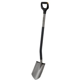 Szpadel Ergonomic ostry Fiskars