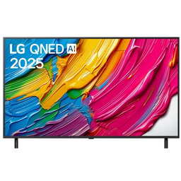 Telewizor LG 55QNED80A6A QNED 55'' 4K Ultra HD