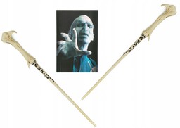 Różdżka Lorda Voldemorta Z Harrego Pottera Imitacja Replika