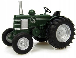 Ciągnik Field Marshall 1949 model kolekcjonerski traktor skala