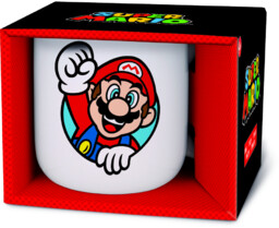 Kubek Super Mario - Mario