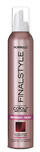 Montibello Finalstyle Colour Mousse Mahogany 320 ml