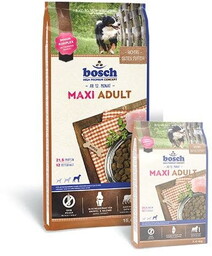 Bosch Maxi Adult - sucha karma dla psa
