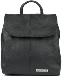 Plecak damski czarny Beltimore S41