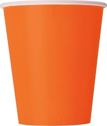 Unique 32246EU Kubki papierowe bez plastiku - 266