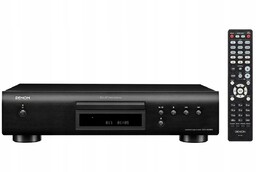 Denon DCD-600NE czarny odtwarzacz CD DCD600 , DCD