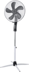 Wentylator stojący BLAUPUNKT ASF501 Czarno-biały