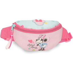 Joumma Disney Minnie Imagine Saszetka Różowy 27x11x6,5 cm