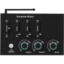 Zestaw Karaoke Musicmate MM-SC400 SonicVoice