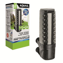 Aquael filtr akwariowy wewnętrzny asap 300