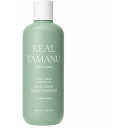 Rated Green Real Tamanu Szampon kojący skórę głowy