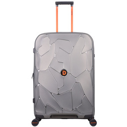 Walizka DISCOVERY LAVA L duża 4koła 112l D015HA