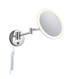 Trio WALL LIGHT-MIRROR VIEW H2O CHR 282990106