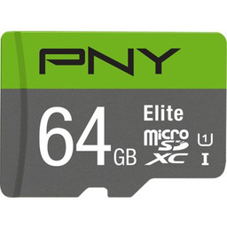 PNY Karta pamięci microSDXC Elite 64GB