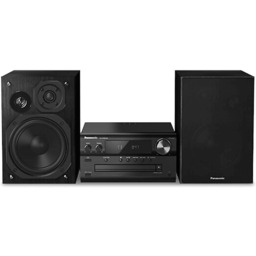 PRODUKT PO EKSPOZYCJI - Wieża PANASONIC SC-PMX90EG-K