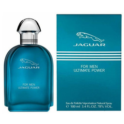 Jaguar ULTIMATE POWER Woda toaletowa 100ml