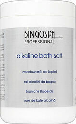 BINGOSPA - PROFESSIONAL - Alkaline Bath Salt -
