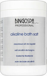 BINGOSPA - PROFESSIONAL - Alkaline Bath Salt -