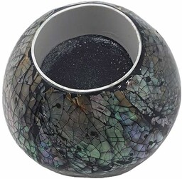 VIE Naturals Capiz Inlay Tealight sfera, średnica 6