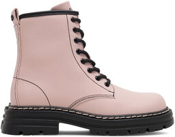 Botki Nelli Blu CS6150-01 Różowy